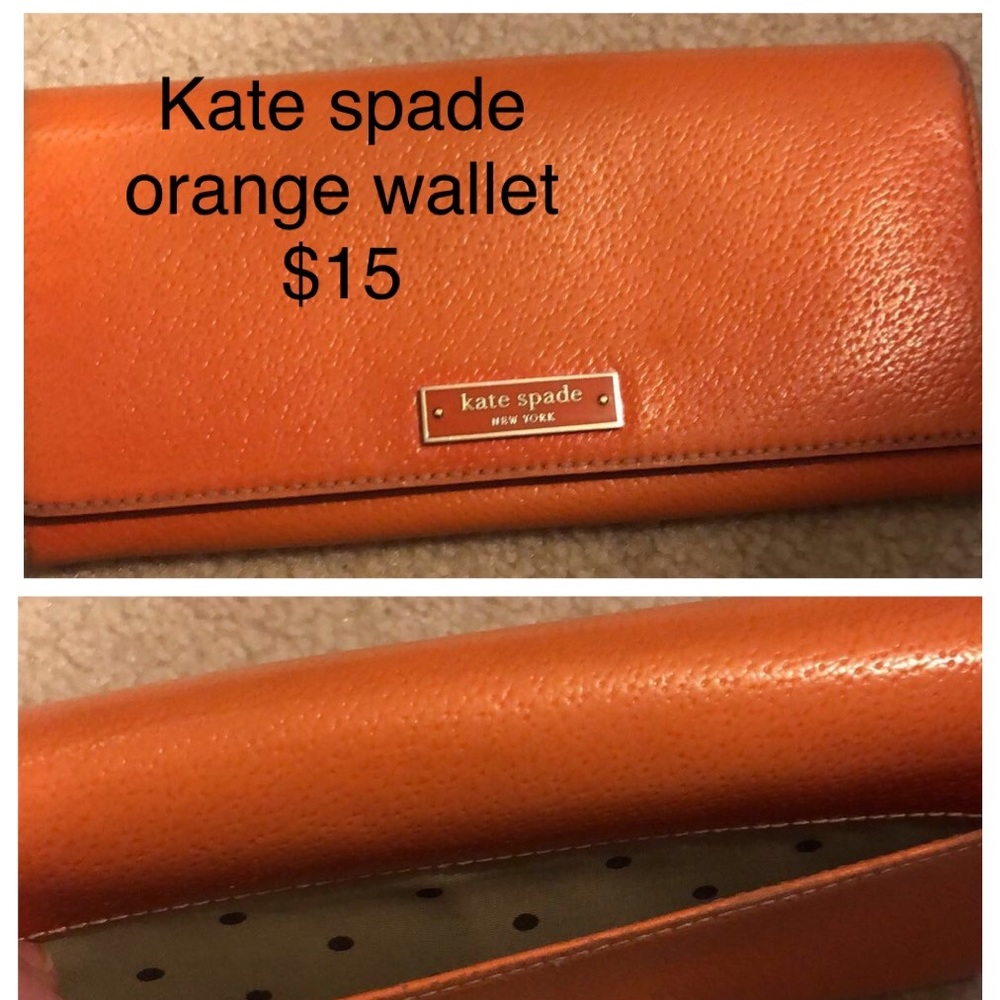 Kate Spade Wallet